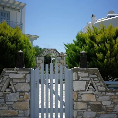 Hotel Liana Marouli Kastraki (Naxos)
